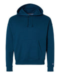 Champion Women's Powerblend Hooded Sweatshirt-1