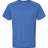 BELLA + CANVAS Men's Heather CVC Raglan Tee-1