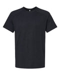 BELLA + CANVAS Men's Heather CVC Raglan Tee-1