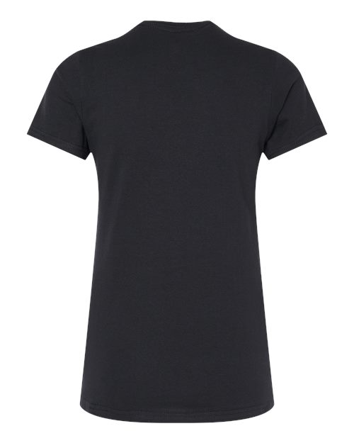 Gildan Women's Softstyle Midweight T-Shirt-2