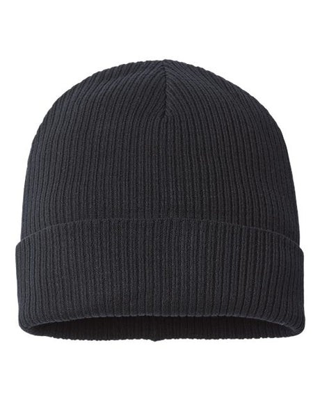 Atlantis Headwear Sustainable Cuffed Beanie