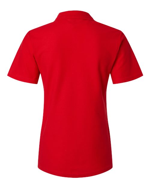 Gildan Women's Softstyle Pique Polo-2