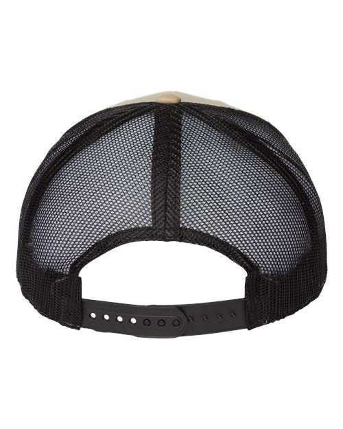 Atlantis Headwear Sustainable Trucker Cap-2