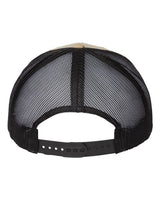 Atlantis Headwear Sustainable Trucker Cap-2