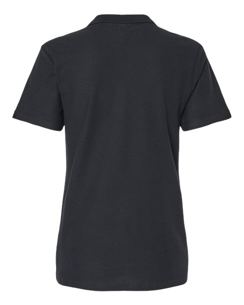 Gildan Women's Softstyle Pique Polo-2