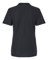 Gildan Women's Softstyle Pique Polo-2