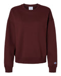 Champion Women's Powerblend Crewneck Sweatshirt-1