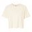 American Apparel Women's Fine Jersey Boxy Tee-1