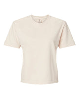 Comfort Colors Women's Garment-Dyed Heavyweight Boxy T-Shirt-1