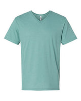 American Apparel Men's CVC V-Neck Tee-1