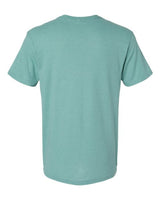 American Apparel Men's CVC V-Neck Tee-2
