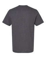 American Apparel Men's CVC Tee-2