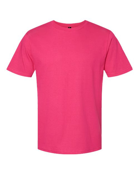 Gildan Men's Softstyle Midweight Tee 65000-1