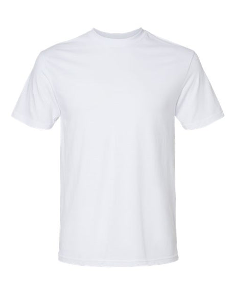 American Apparel Men's CVC Tee-1