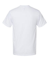 American Apparel Men's CVC Tee-2