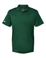adidas Men's Performance Piqué Polo-1