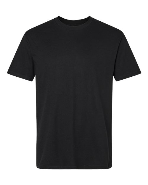 American Apparel Men's CVC Tee-1