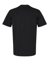 American Apparel Men's CVC Tee-2