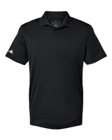 adidas Men's Performance Piqué Polo-1