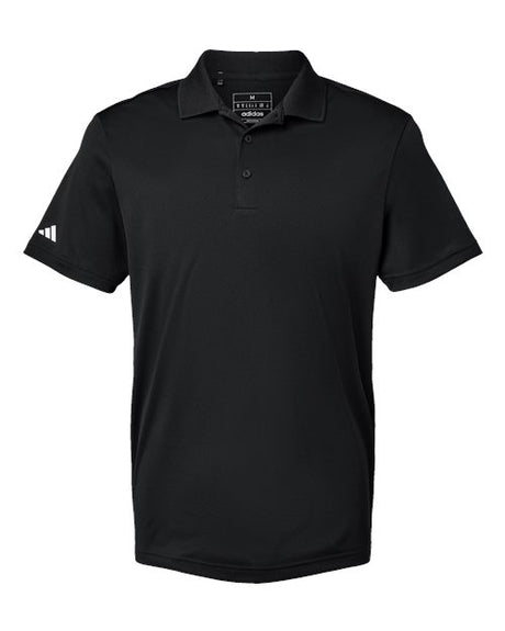 adidas Men's Performance Piqué Polo-1