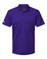 adidas Men's Performance Piqué Polo-1