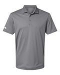 adidas Men's Performance Piqué Polo-1