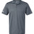 adidas Men's Performance Piqué Polo-1