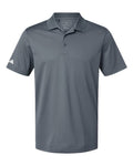 adidas Men's Performance Piqué Polo-1