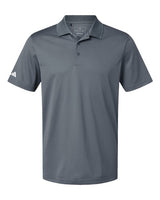 adidas Men's Performance Piqué Polo-1
