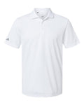 adidas Men's Performance Piqué Polo-1
