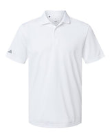 adidas Men's Performance Piqué Polo-1