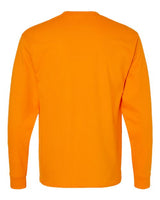 Hanes Men's Essential-T Long Sleeve T-Shirt-2