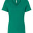BELLA + CANVAS Women's Relaxed Jersey V-Neck Tee BC6405-1