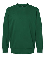 adidas Men's Fleece Crewneck Sweatshirt-1