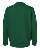 adidas Men's Fleece Crewneck Sweatshirt-2