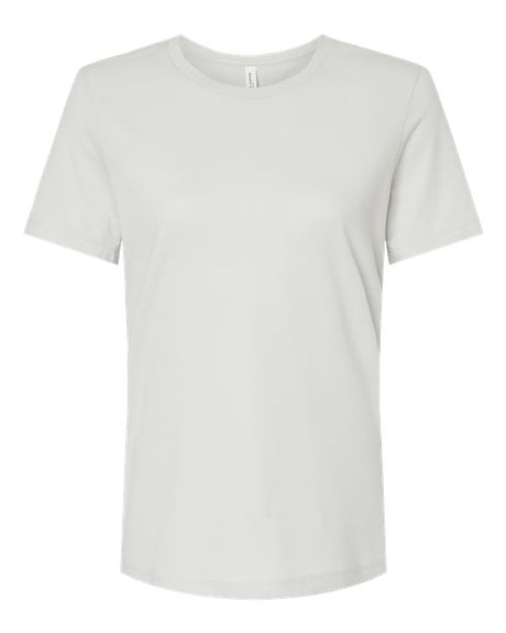 BELLA + CANVAS Women’s Relaxed Jersey Tee-1