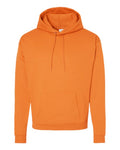 Hanes Men's EcoSmart Pullover Hooded Sweatshirt-1