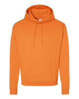 Hanes Men's EcoSmart Pullover Hooded Sweatshirt-1