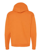 Hanes Men's EcoSmart Pullover Hooded Sweatshirt-2