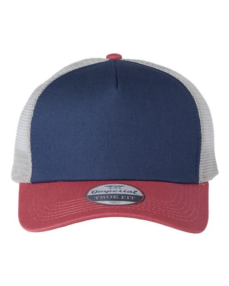 Imperial North Country Trucker Cap-1