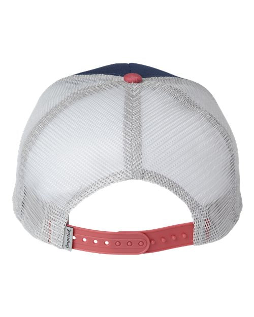 Imperial North Country Trucker Cap-2