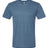American Apparel Men's Triblend Track Tee
-1