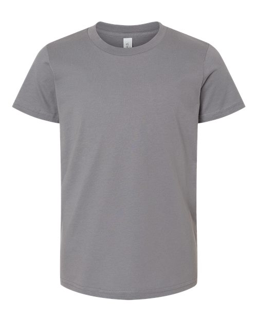 BELLA + CANVAS Youth Jersey Tee-1