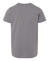 BELLA + CANVAS Youth Jersey Tee-2