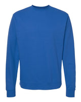 Independent Trading Co. Men's Midweight Crewneck Sweatshirt-1