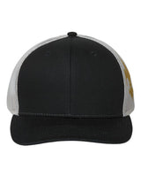 Kati Printed Mesh Trucker Cap-1