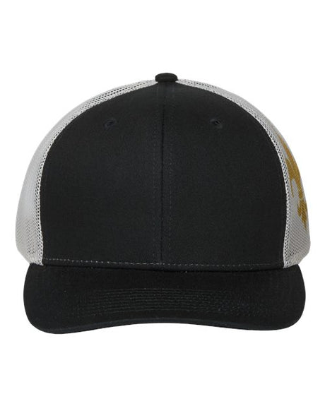 Kati Printed Mesh Trucker Cap-1