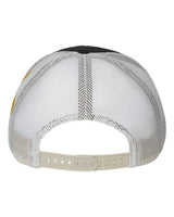 Kati Printed Mesh Trucker Cap-2