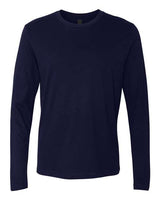 Next Level Men's Cotton Long Sleeve Tee. NL3601-1