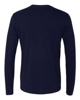 Next Level Men's Cotton Long Sleeve Tee. NL3601-2